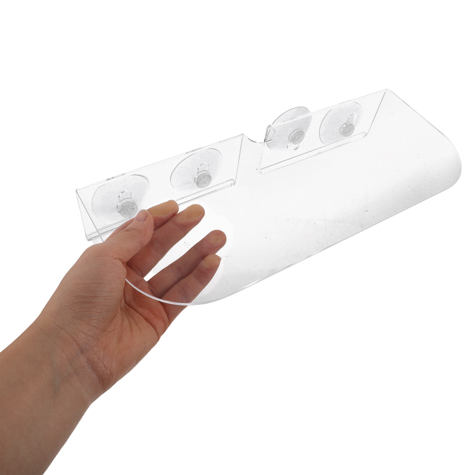 Vakumlu Pencere Bitki Rafı Akr - Floating Shelves incelemesi ve fiyatı