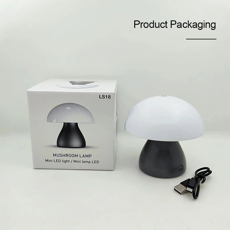 Mantar LED Dokunmatik Masa Lam - Home Decor Ikea incelemesi ve fiyatı