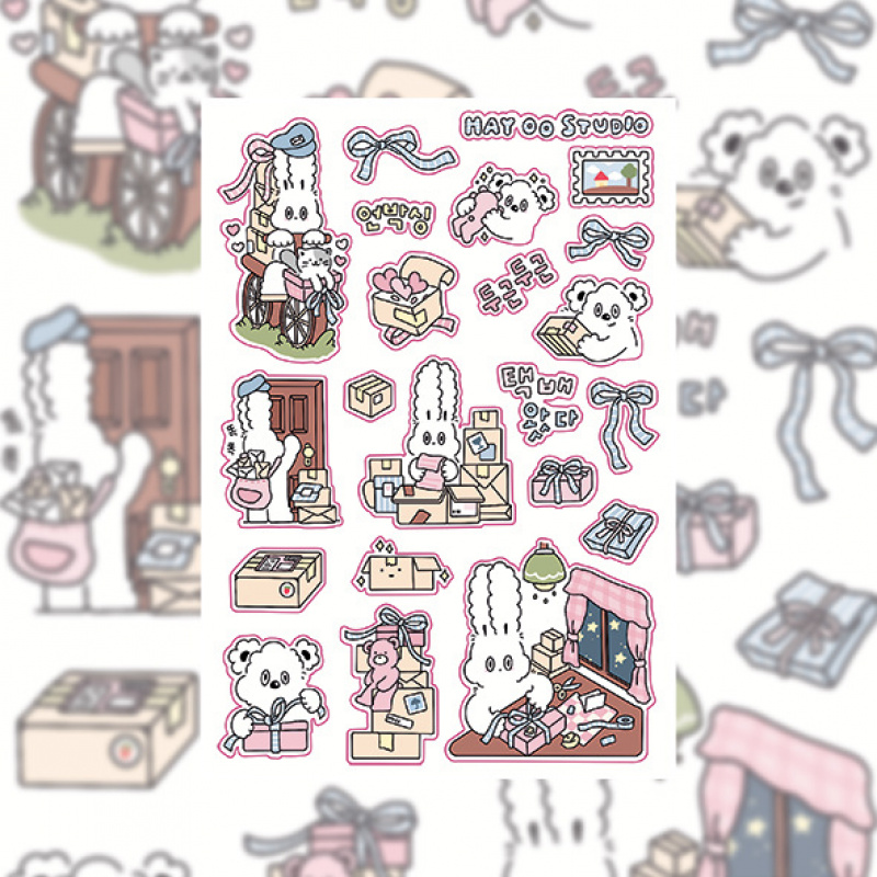 Kore Sevimli Kawaii Karikatür  - Home Decor Magazine incelemesi ve fiyatı