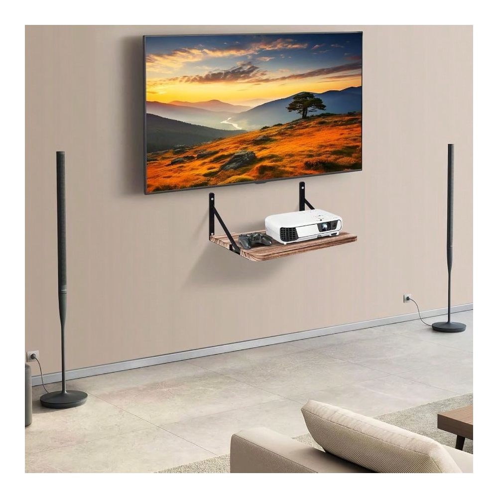 Raf, 16.2 X 11 L, Duvara Monte - Floating Shelves incelemesi ve fiyatı