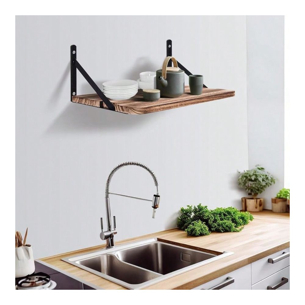 Raf, 16.2 X 11 L, Duvara Monte - Floating Shelves incelemesi ve fiyatı