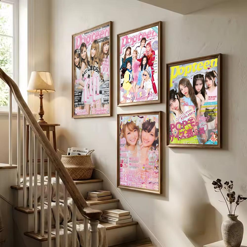 p-popteen Fashion_Magazine Pos - Home Decor Magazine incelemesi ve fiyatı