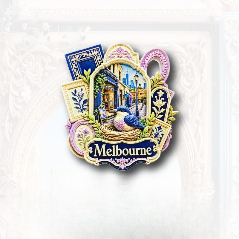 Melbourne Bird Lane Buzdolabı  - Home Decor Melbourne incelemesi ve fiyatı